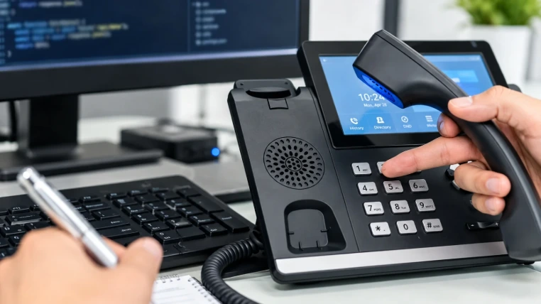 What Is a PBX Phone System