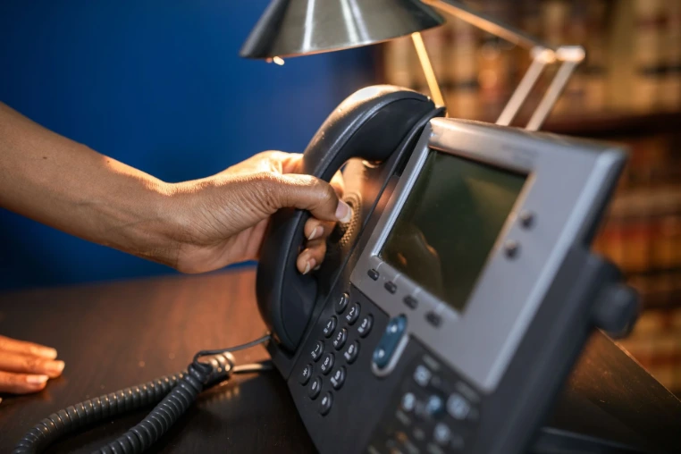 Multi-Line Phone System