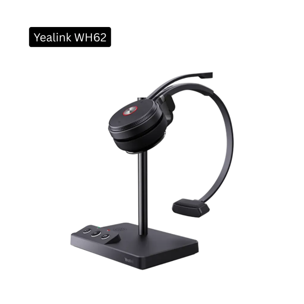 Dect Headsets (Yealink WH62)