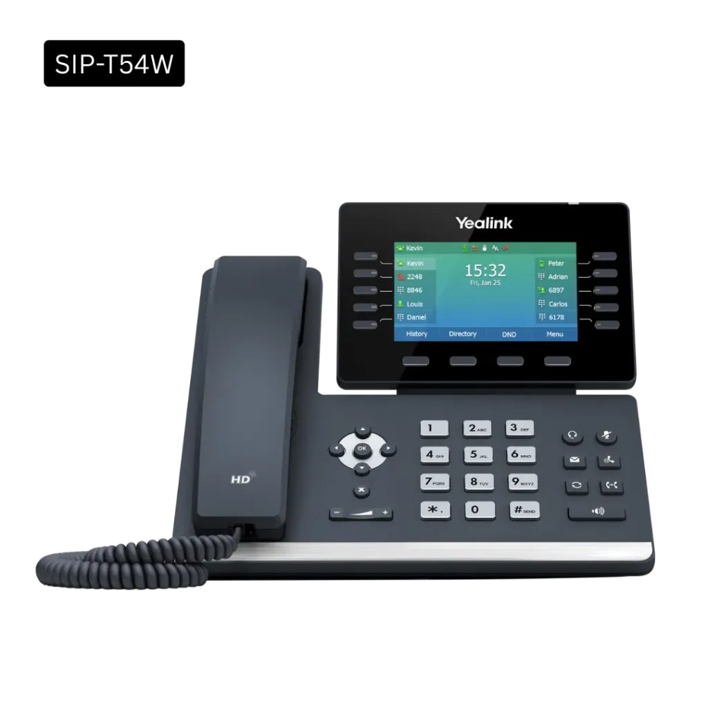 Yealink SIP-T54W