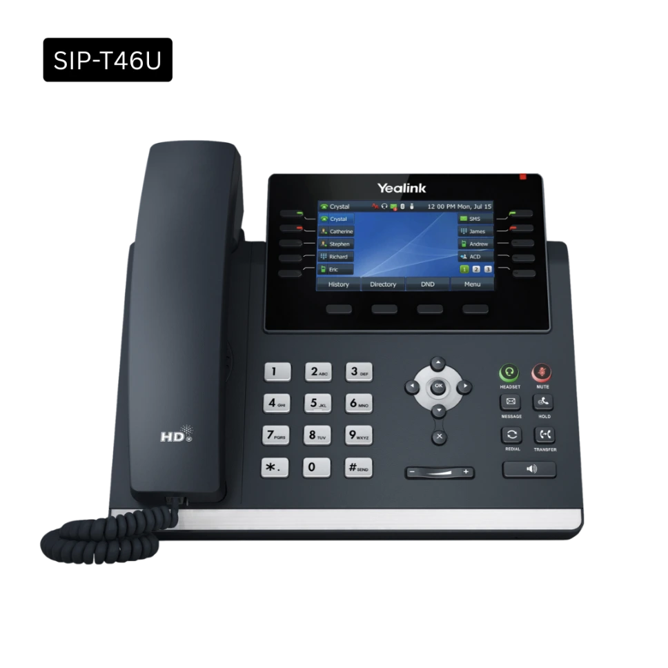 [HW-DESK-T46U] Yealink T46U