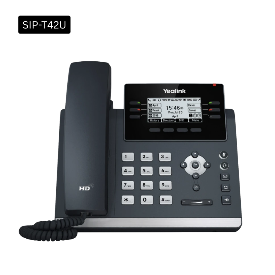 Yealink T42U