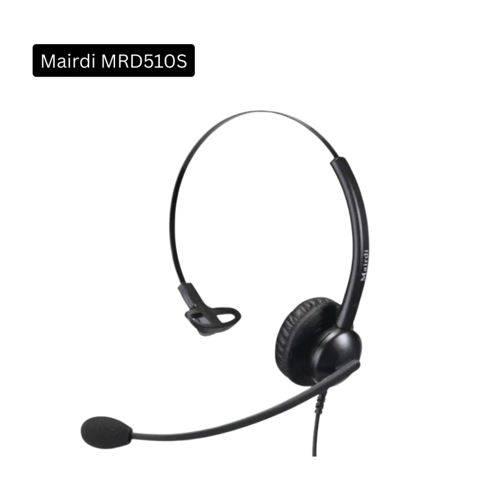 Headsets (Mairdi MRD510S)