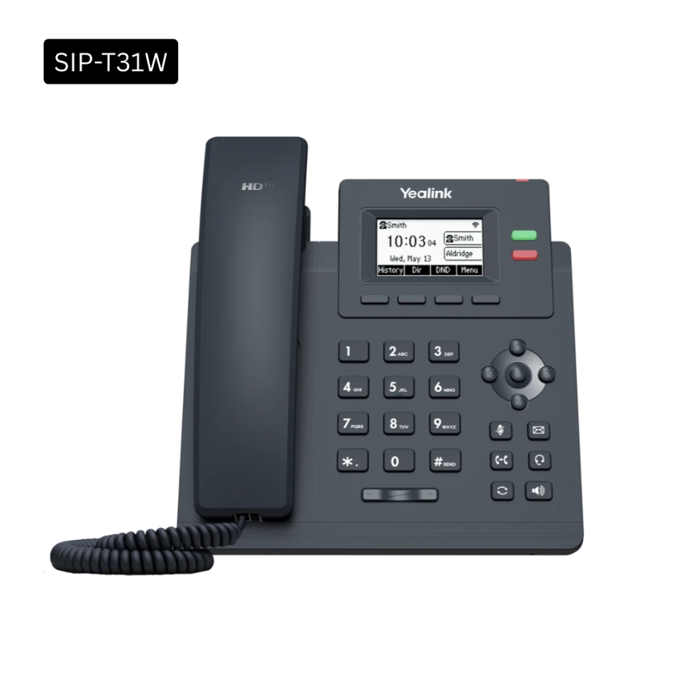 Yealink T31W