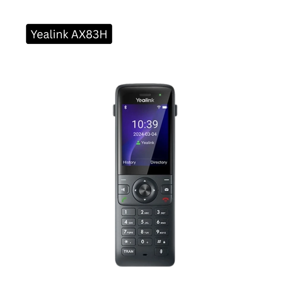 Yealink AX83H