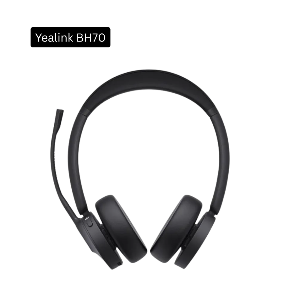 Yealink BH70 Dect Headset