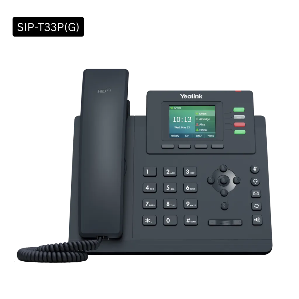 Yealink T3 Series SIP Phones