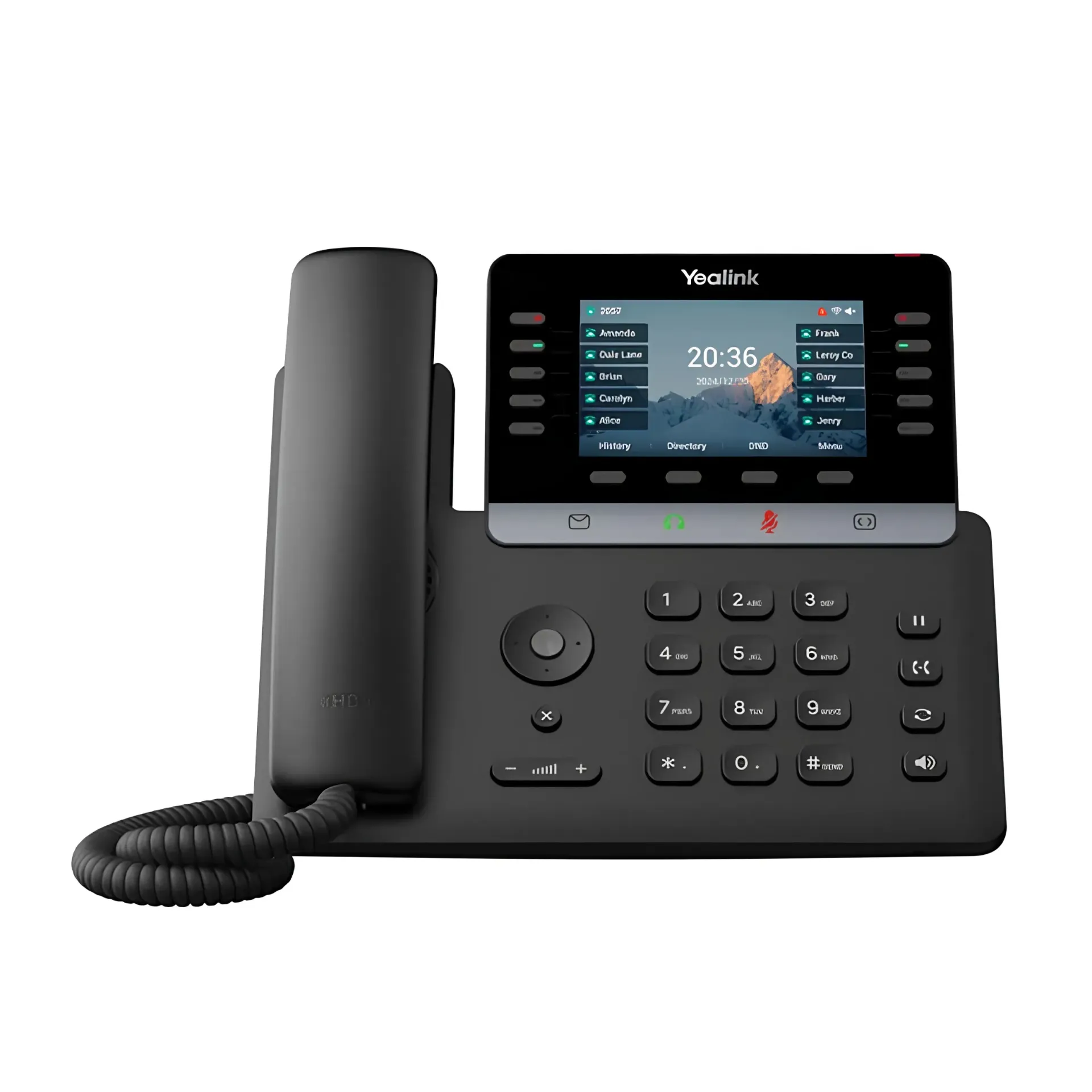 Yealink SIP-T74W Datasheet