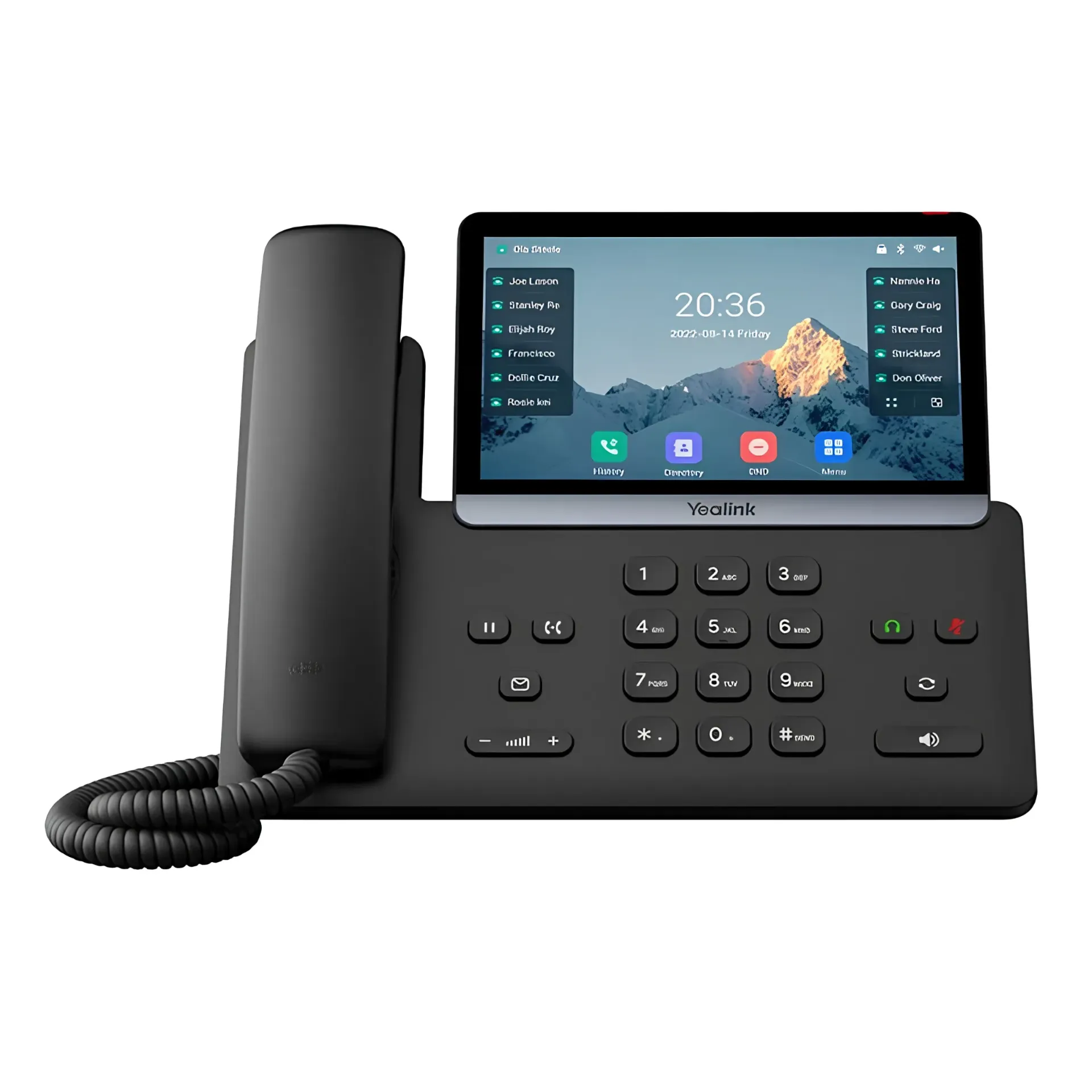 Yealink SIP-T77U Datasheet