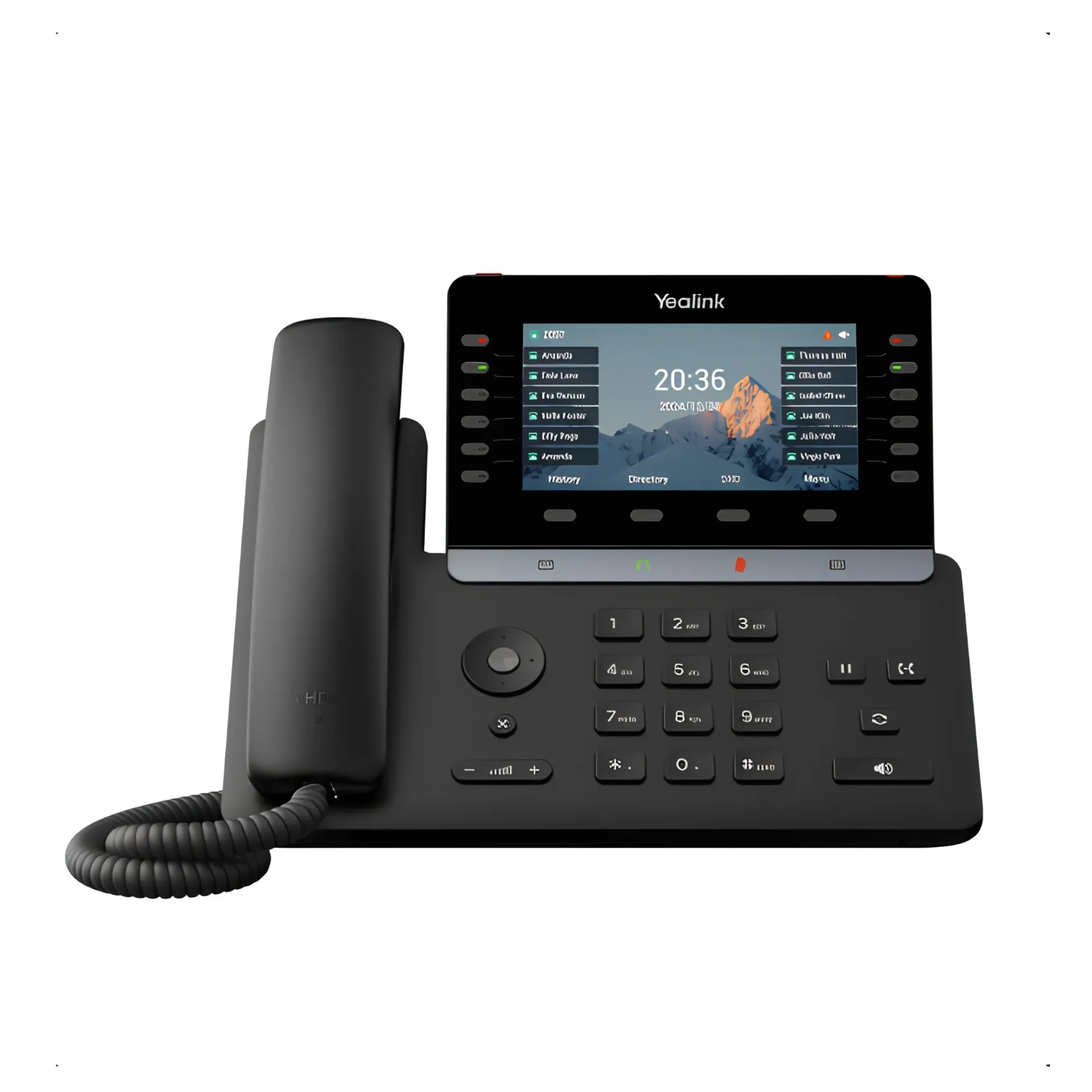 Yealink SIP-T85W Datasheet
