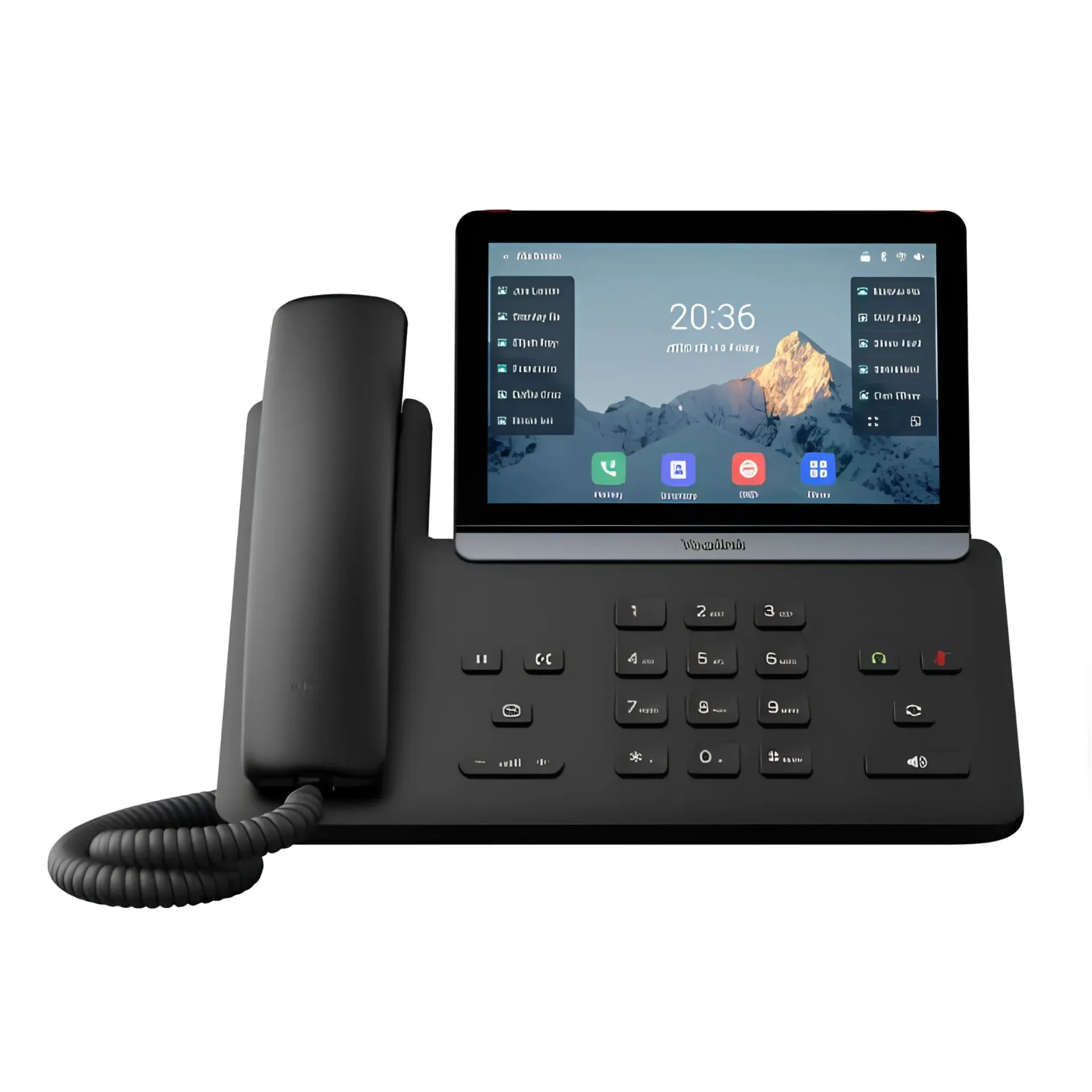 Yealink SIP-T87W Datasheet