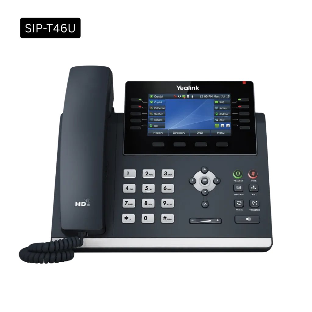 Yealink T4 Series SIP Phones